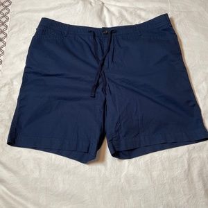 LRL Ralph Lauren Shorts - Navy Blue - 14W